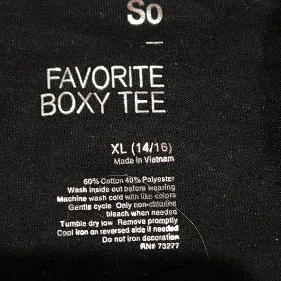 Girls Halloween long sleeve tee - Picture 3 of 6